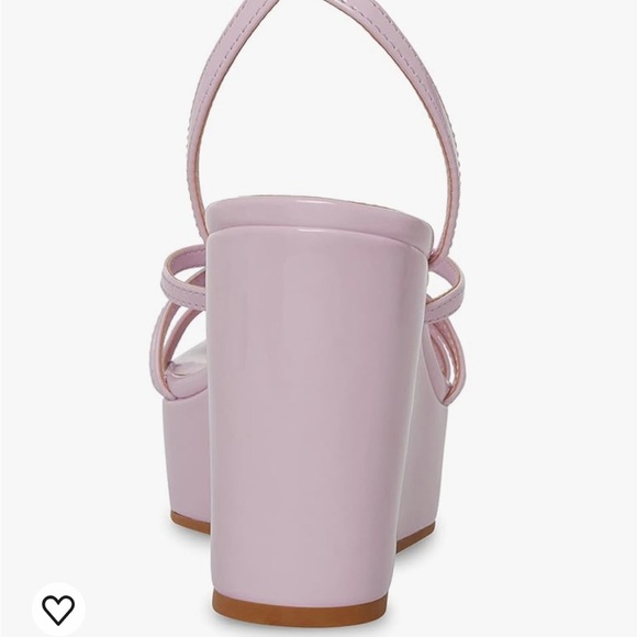 Madden Girl Krush Women's Wedge Sandal - Picture 5 of 8